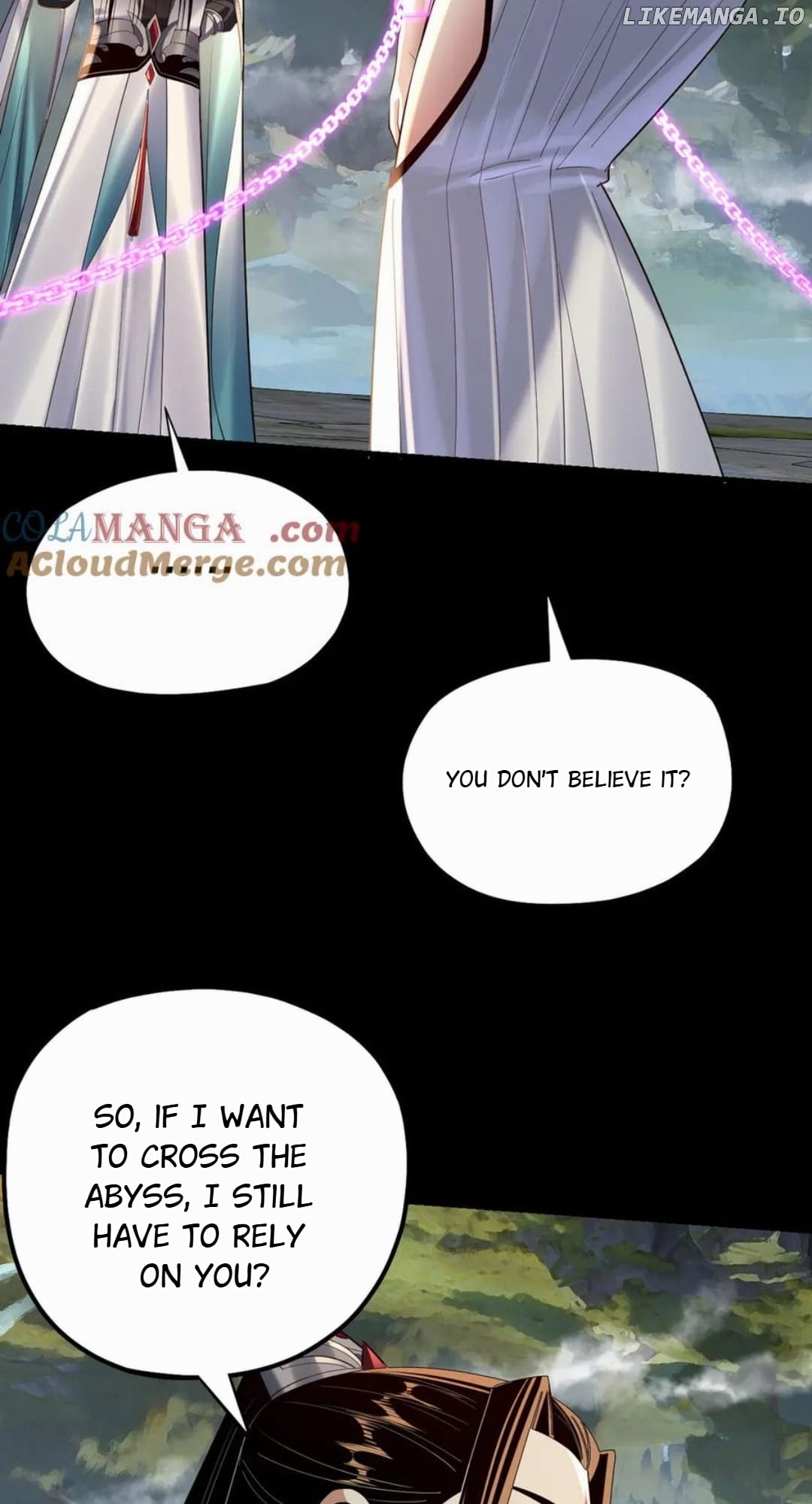 Me, The Heavenly Destined Villain Chapter 226 - page 32